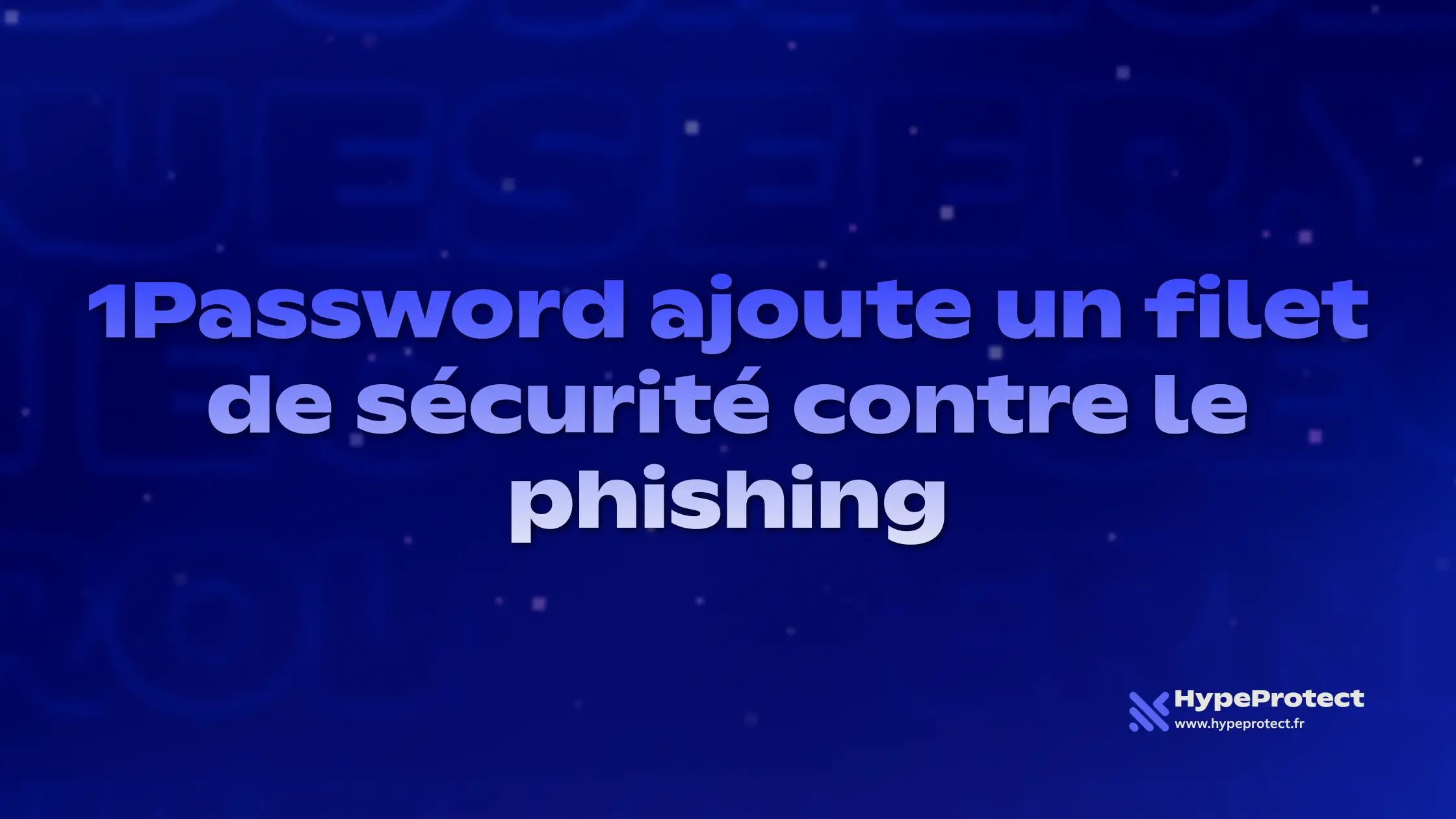 Bannière de l'article