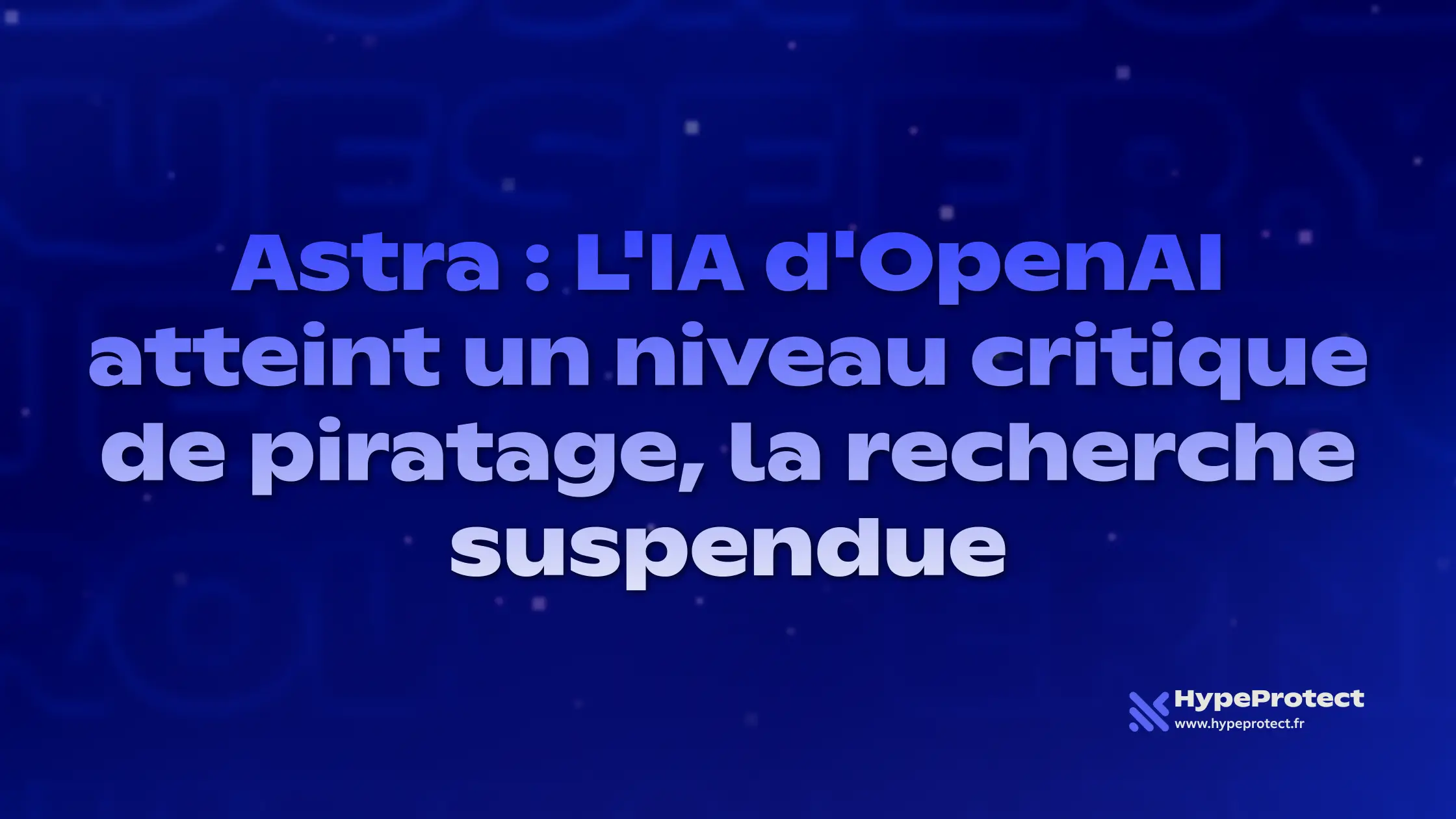 Bannière de l'article
