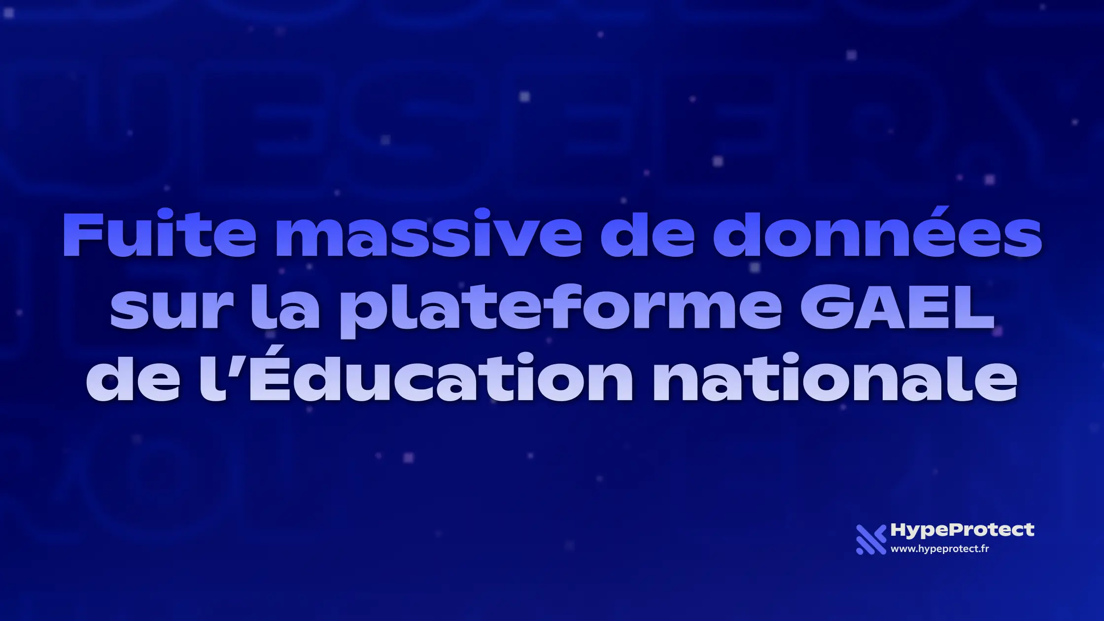 Bannière de l'article