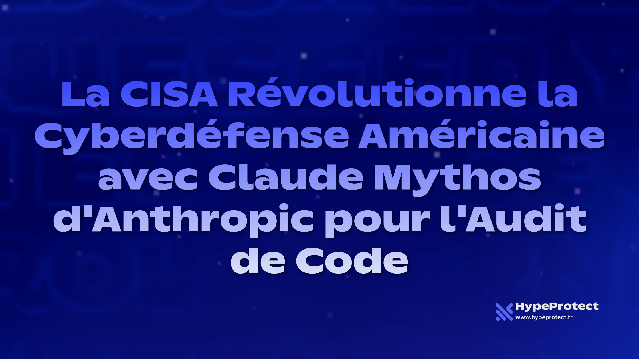Bannière de l'article