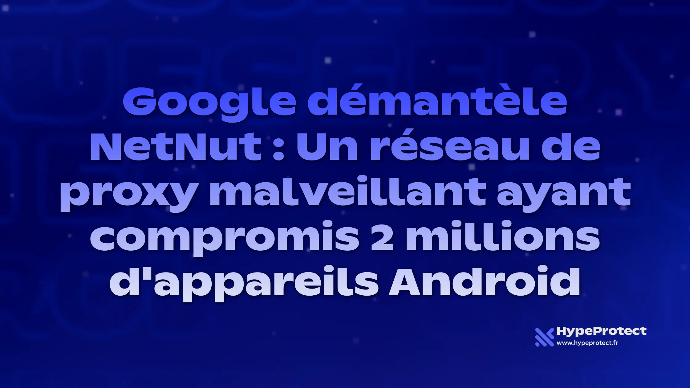 Bannière de l'article