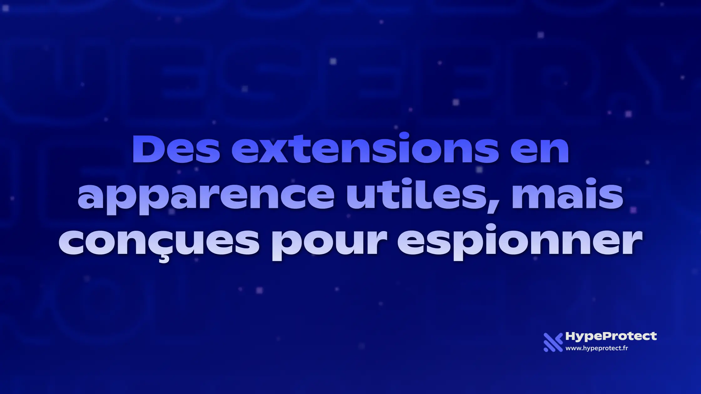 Bannière de l'article