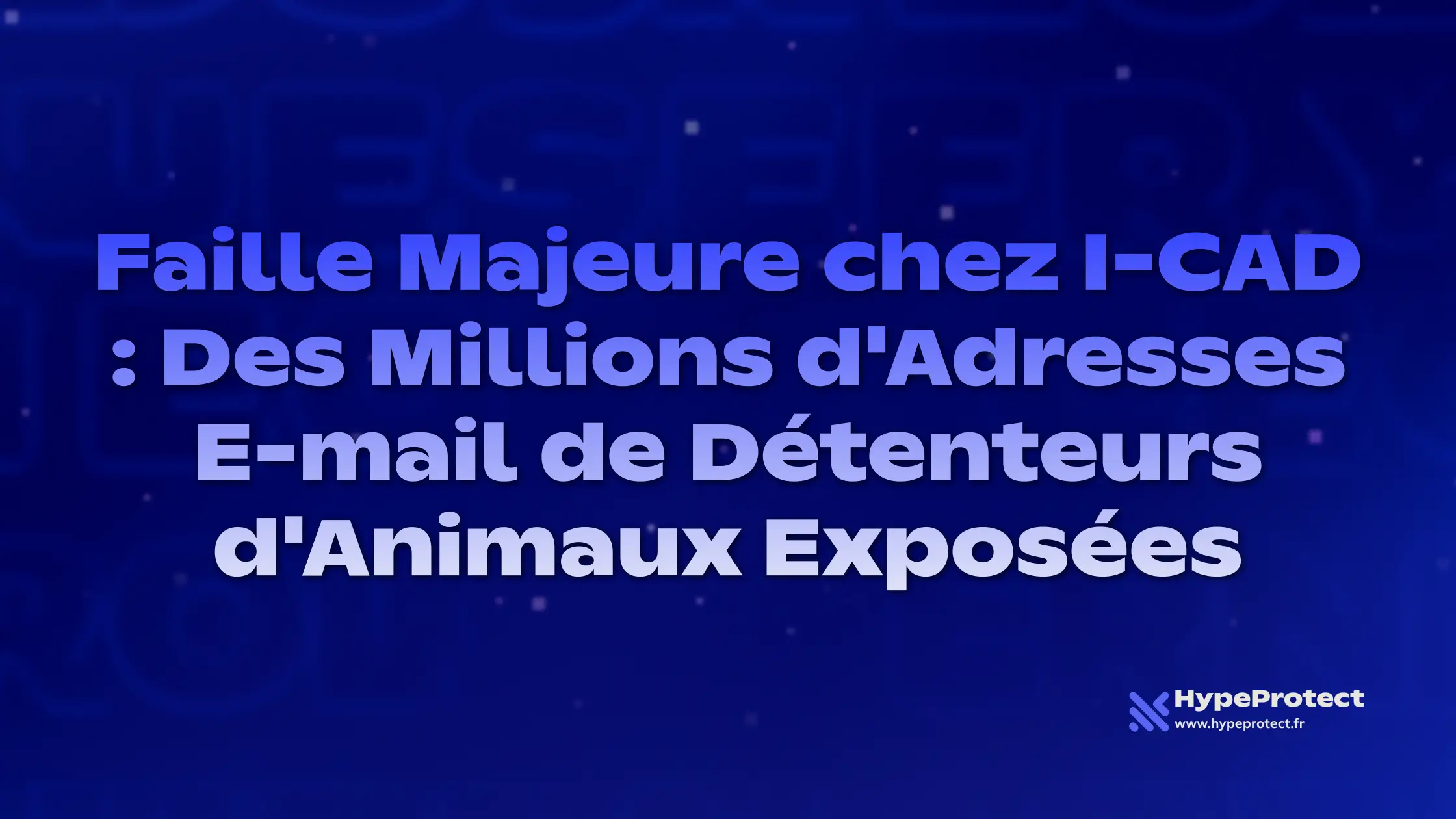 Bannière de l'article