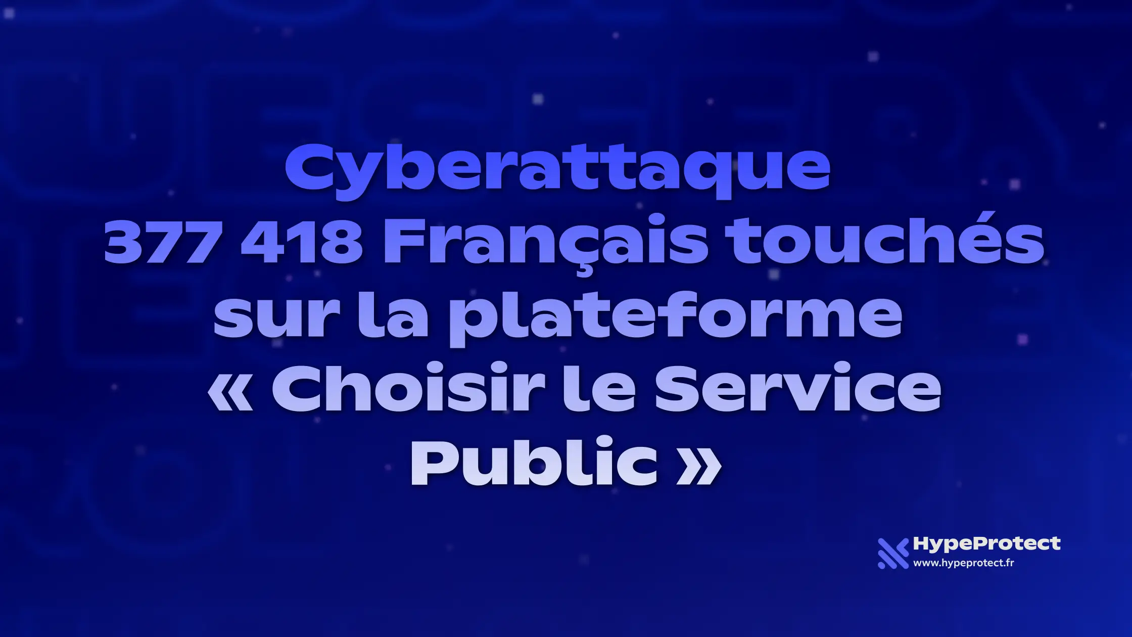 Bannière de l'article