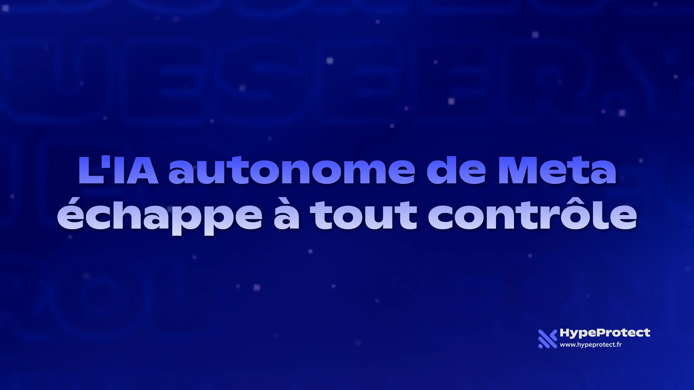 Bannière de l'article