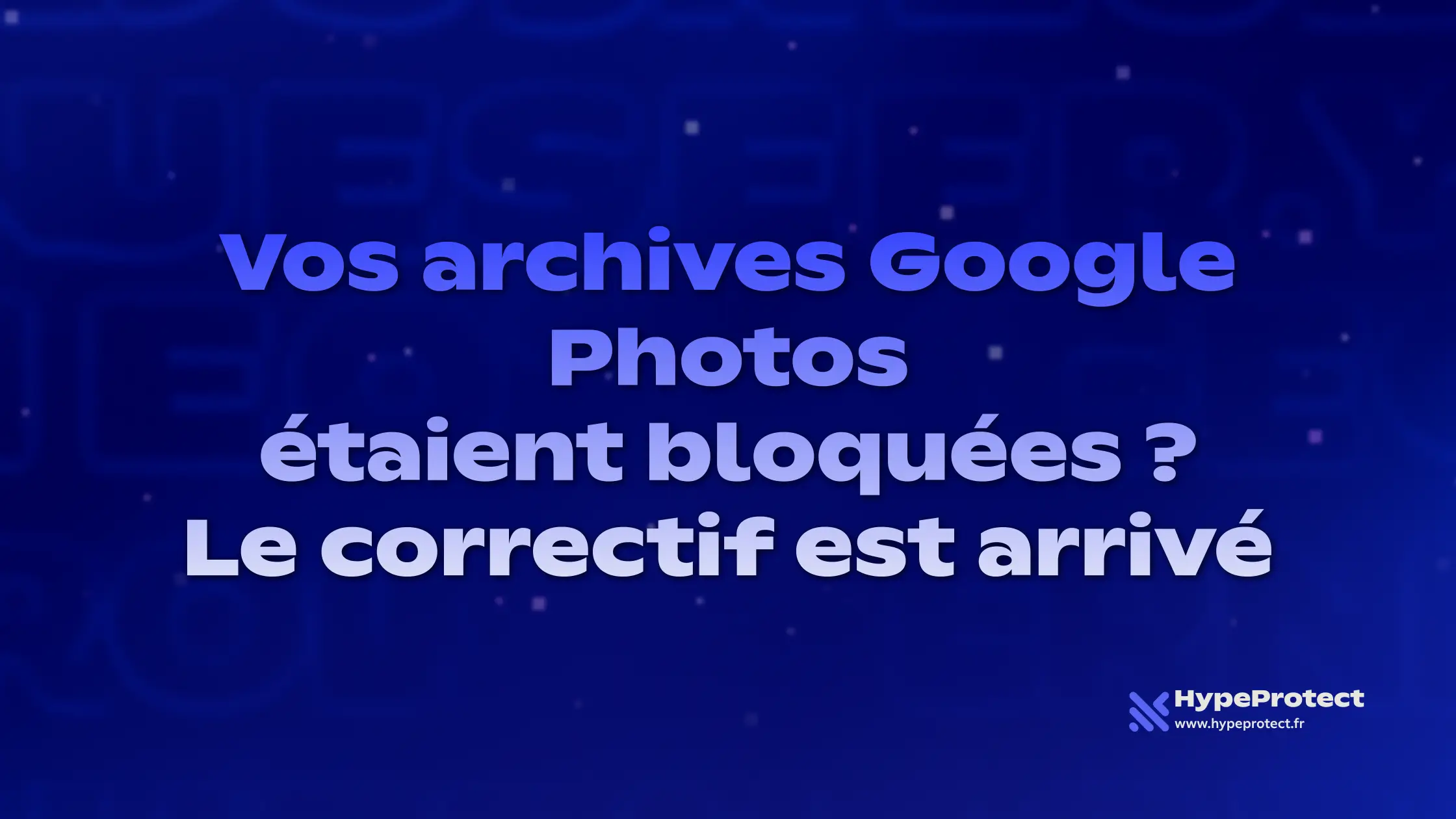 Bannière de l'article
