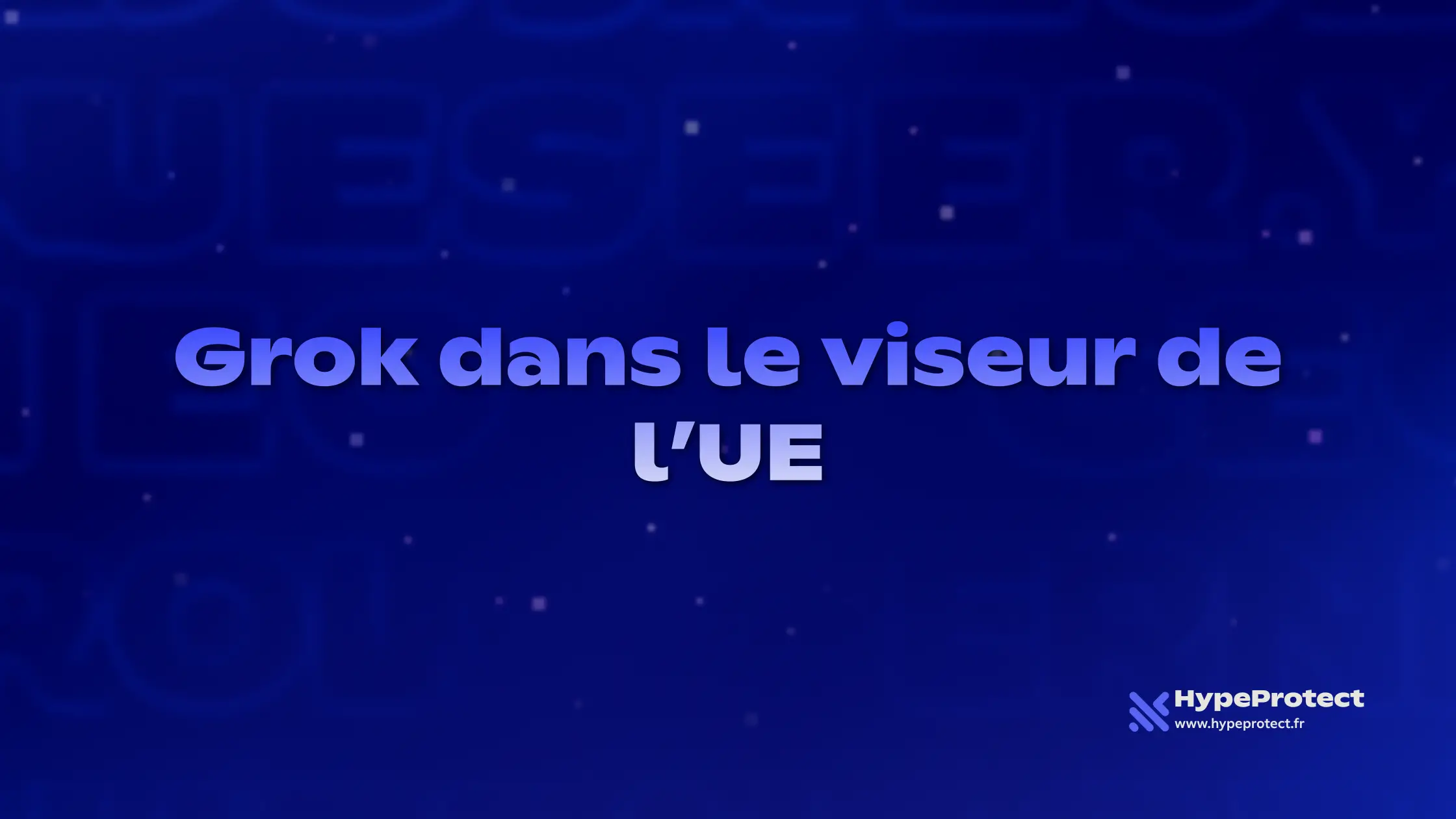 Bannière de l'article