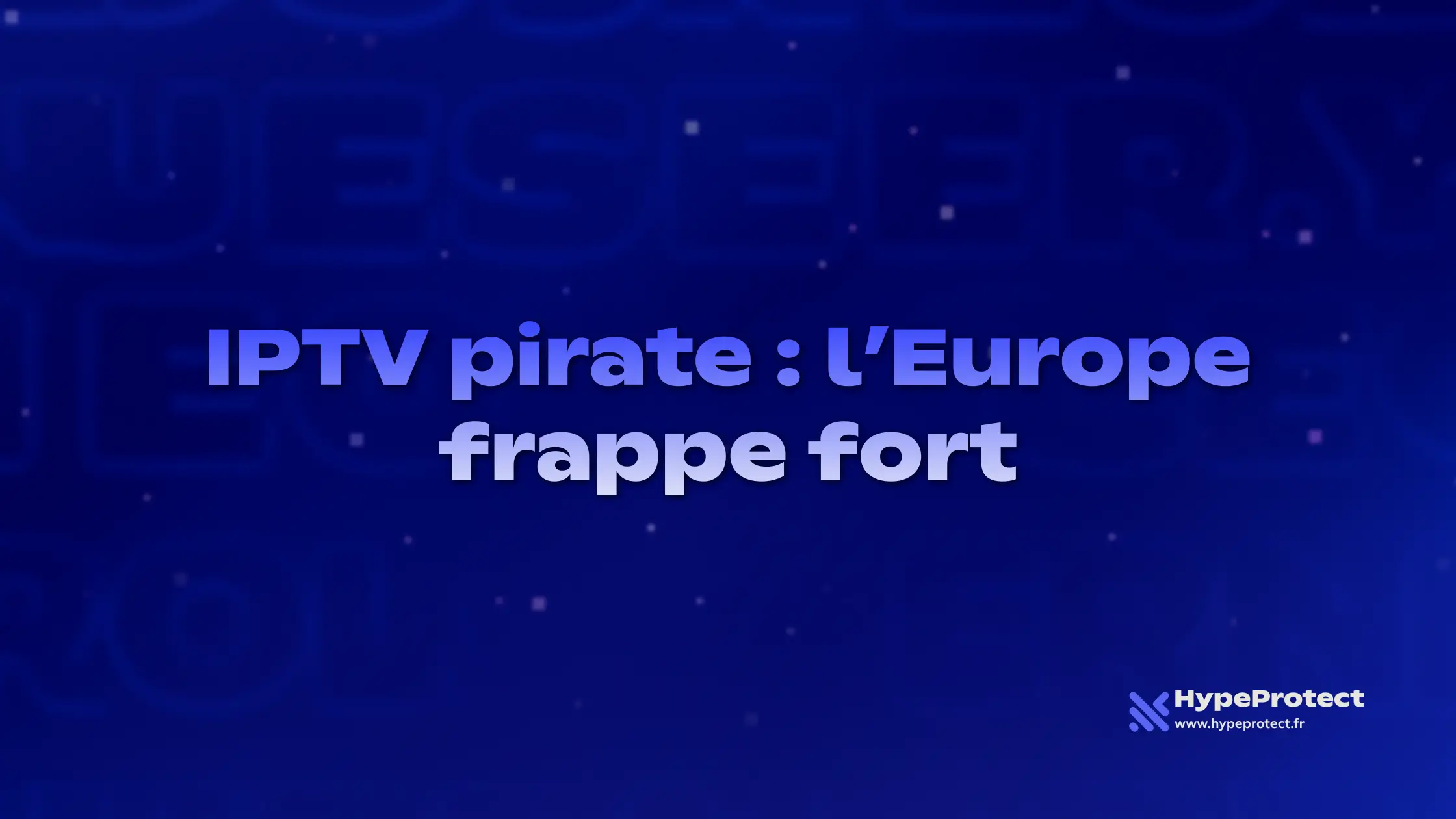 Bannière de l'article