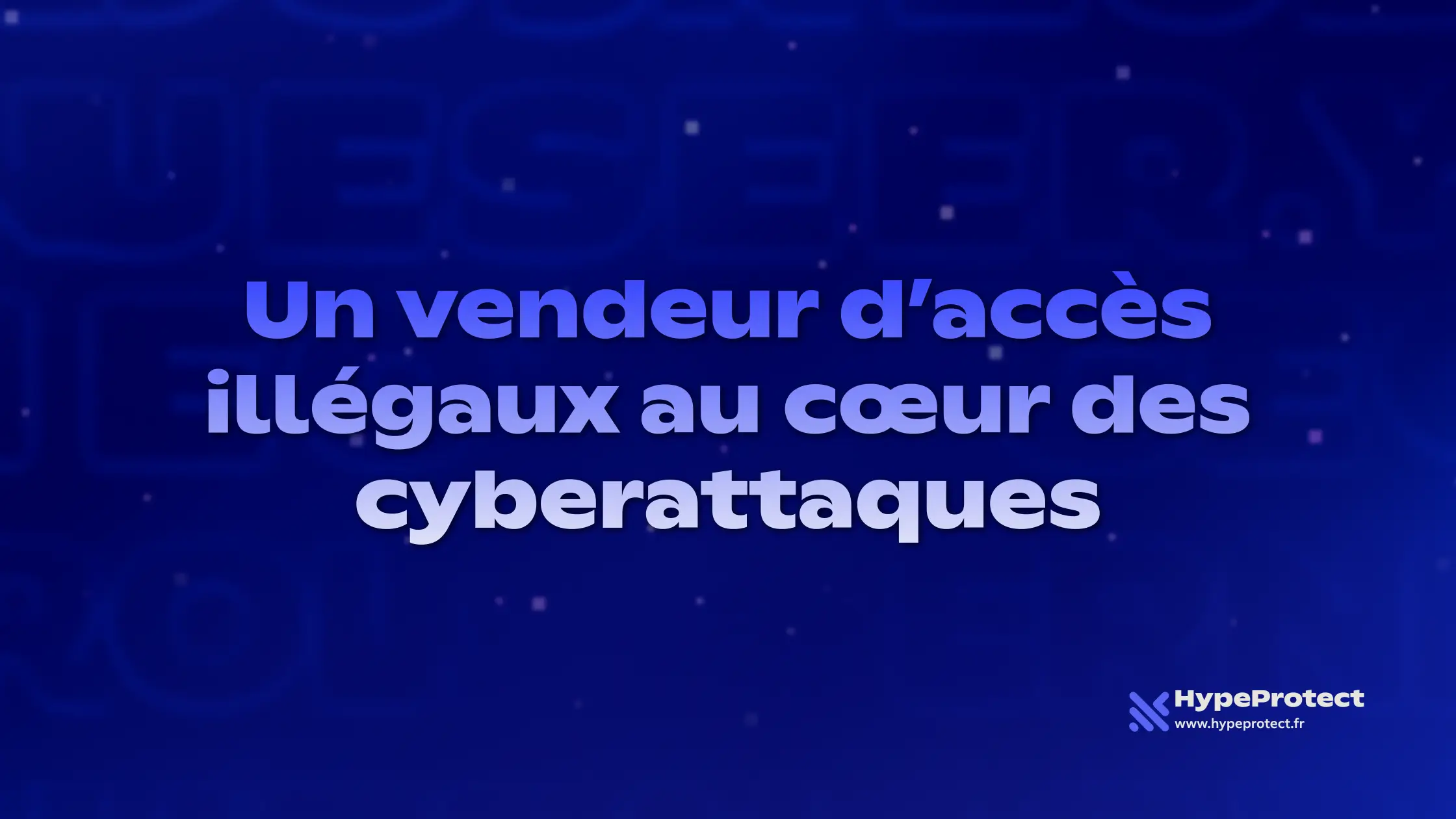 Bannière de l'article
