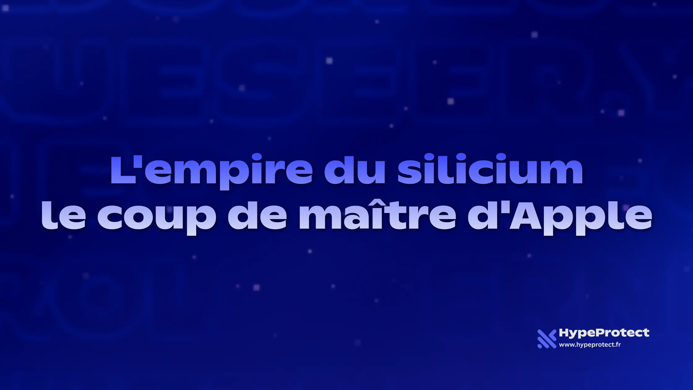 Bannière de l'article