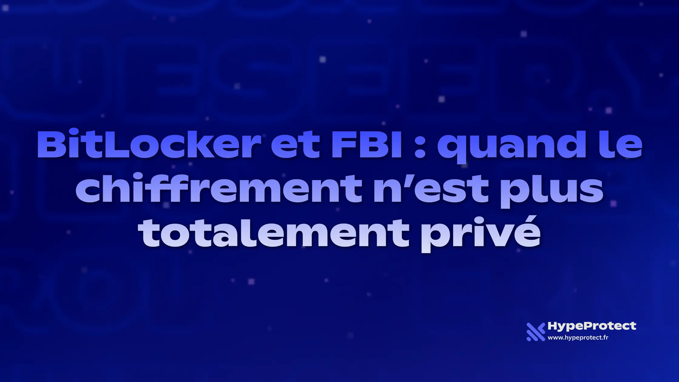 Bannière de l'article