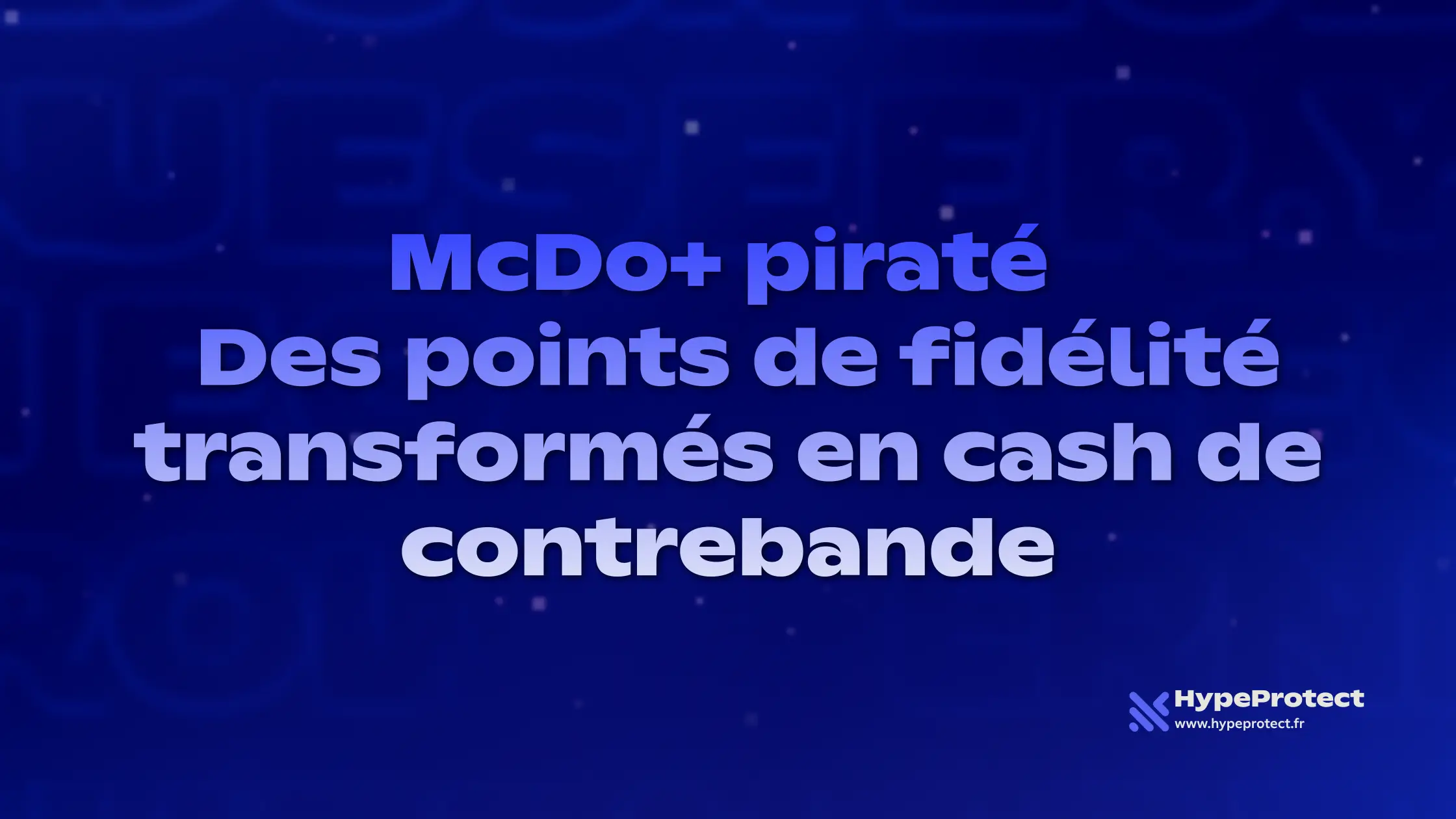 Bannière de l'article