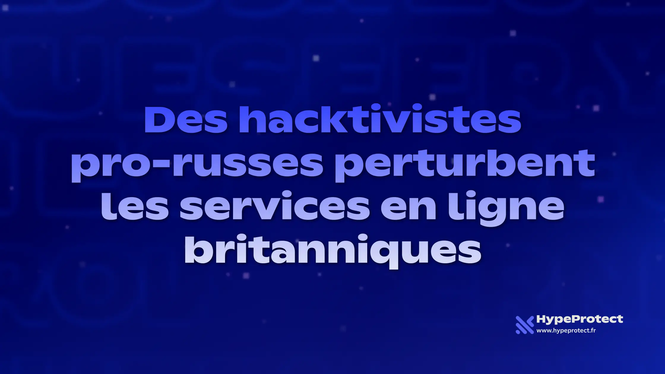 Bannière de l'article