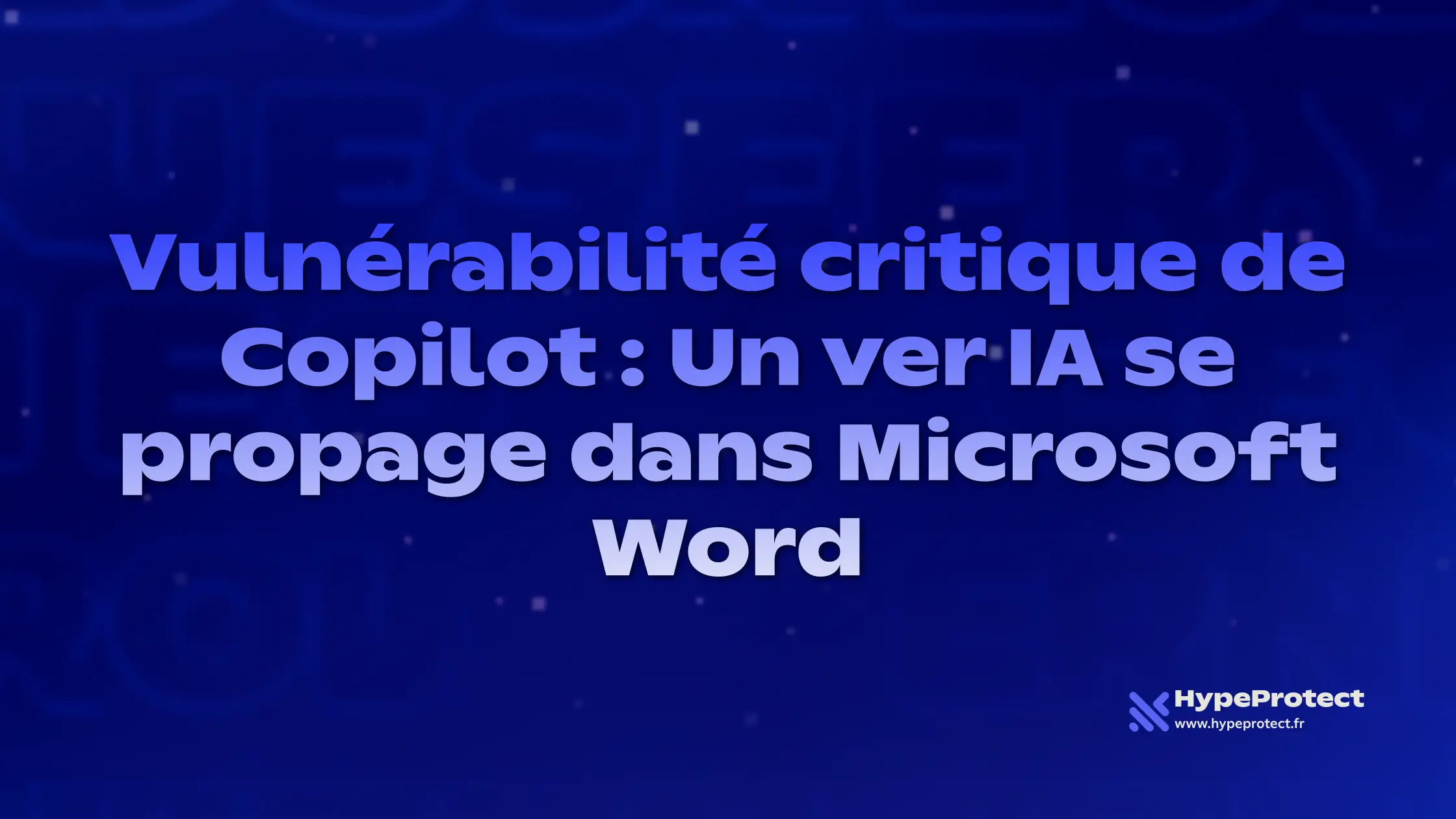 Bannière de l'article